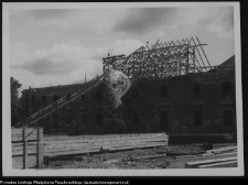 Białystok, odbudowa Pałacu Branickich