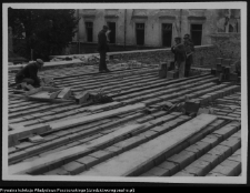 Białystok, odbudowa Pałacu Branickich