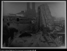 Białystok, odbudowa Pałacu Branickich