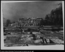 Białystok, odbudowa Pałacu Branickich