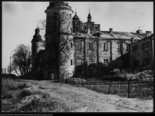 Sejny, zesp&oacute;ł klasztorny dominikan&oacute;w