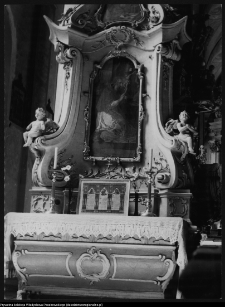 Sejny, Bazylika Nawiedzenia Najświętszej Maryi Panny