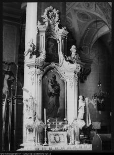 Sejny, Bazylika Nawiedzenia Najświętszej Maryi Panny