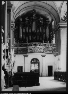 Sejny, Bazylika Nawiedzenia Najświętszej Maryi Panny