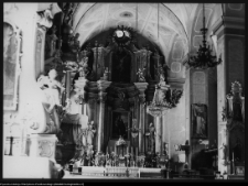 Sejny, Bazylika Nawiedzenia Najświętszej Maryi Panny