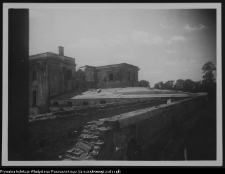 Białystok, odbudowa Pałacu Branickich