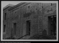 Białystok, odbudowa Pałacu Branickich