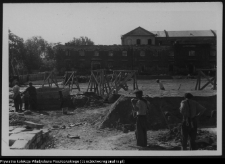 Białystok, odbudowa Pałacu Branickich