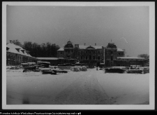 Białystok, odbudowa Pałacu Branickich