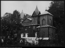 Berżniki, kości&oacute;ł