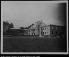 Białystok, odbudowa Pałacu Branickich