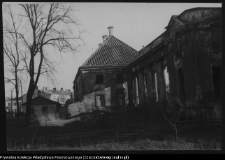 Białystok, odbudowa Pałacu Branickich