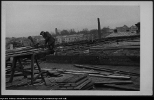 Białystok, odbudowa Pałacu Branickich