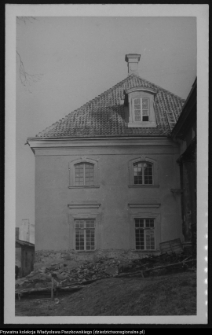 Białystok, odbudowa Pałacu Branickich