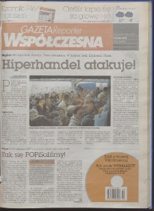 Gazeta Współczesna 2007, nr 208
