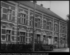 Banie Mazurskie, budynek Urzędu Gminy