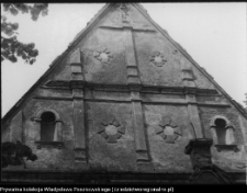 Banie Mazurskie, kości&oacute;ł