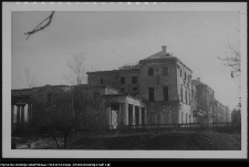 Białystok, odbudowa Pałacu Branickich