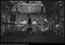 Banie Mazurskie, kości&oacute;ł