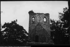 Banie Mazurskie, kościół