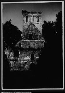 Banie Mazurskie, kości&oacute;ł