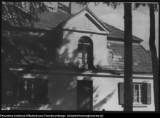 Białowieża, plebania