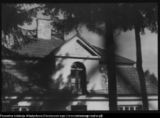 Białowieża, plebania