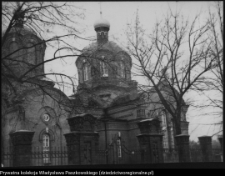 Białowieża, cerkiew św. Mikołaja