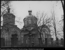 Białowieża, cerkiew św. Mikołaja