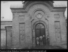 Białowieża, cerkiew św. Mikołaja