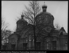 Białowieża, cerkiew św. Mikołaja