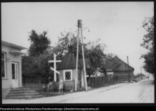 Białowieża, kapliczka prawosławna