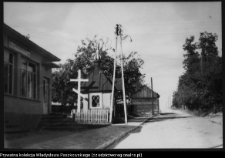Białowieża, kapliczka prawosławna