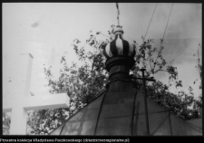 Białowieża, kapliczka prawosławna