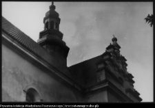 Białowieża, kościół św. Teresy