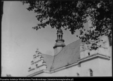 Białowieża, kości&oacute;ł św. Teresy