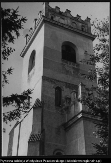 Białowieża, kościół św. Teresy