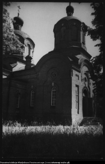 Białowieża, cerkiew św. Mikołaja