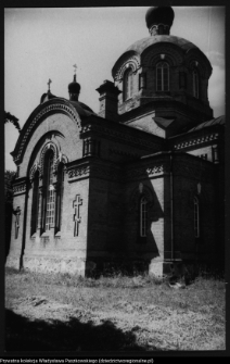 Białowieża, cerkiew św. Mikołaja