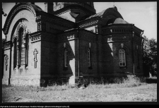 Białowieża, cerkiew św. Mikołaja