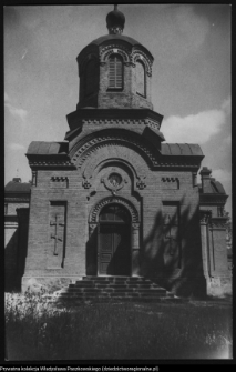 Białowieża, cerkiew św. Mikołaja