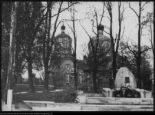Białowieża, cerkiew św. Mikołaja