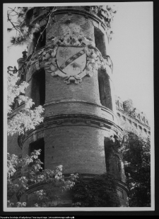 Białowieża, pałac carski