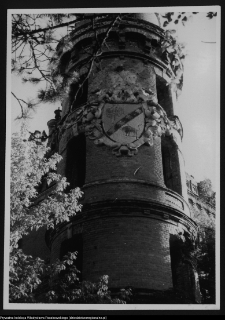 Białowieża, pałac carski