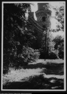 Białowieża, pałac carski