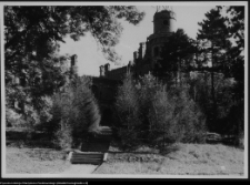 Białowieża, pałac carski