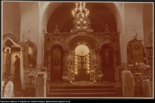 Białowieża, cerkiew św. Mikołaja