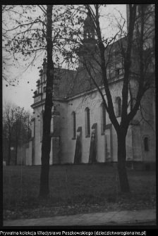 Białowieża, kościół św. Teresy