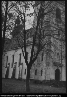 Białowieża, kościół św. Teresy