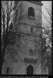 Białowieża, kościół św. Teresy